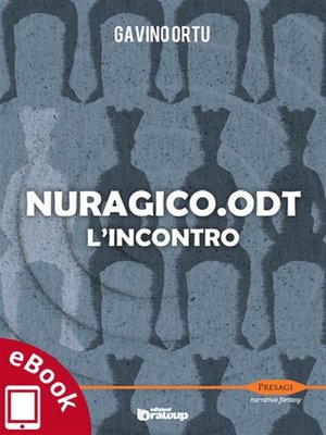 cover image of Nuragico.odt
